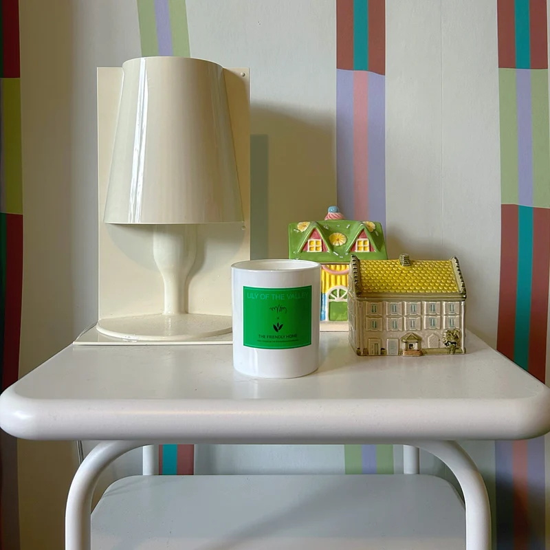 Mylifeinmulticolor, Doftljus, Liljekonvalj