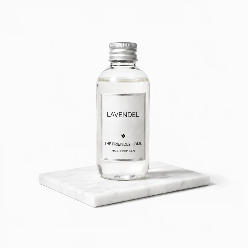Lavendel Doftpinnar Refill 100 ml