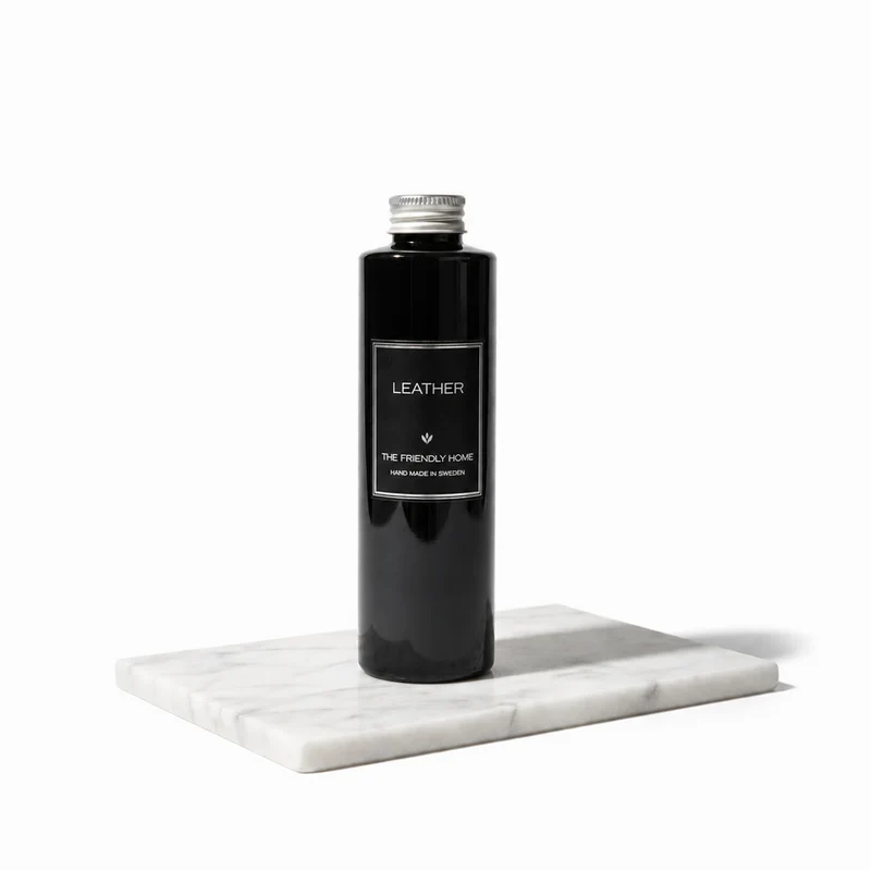 Leather Doftpinnar Refill 200 ml