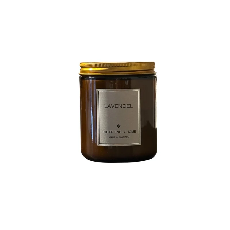 Lavendel Kamomill Doftljus 200 ml