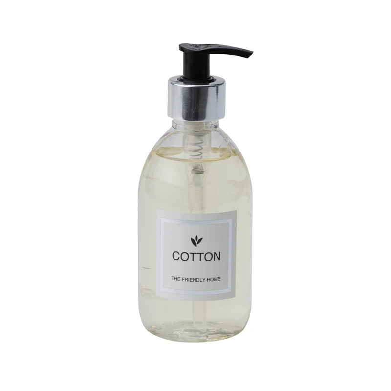 Cotton Handtvål klar 300 ml