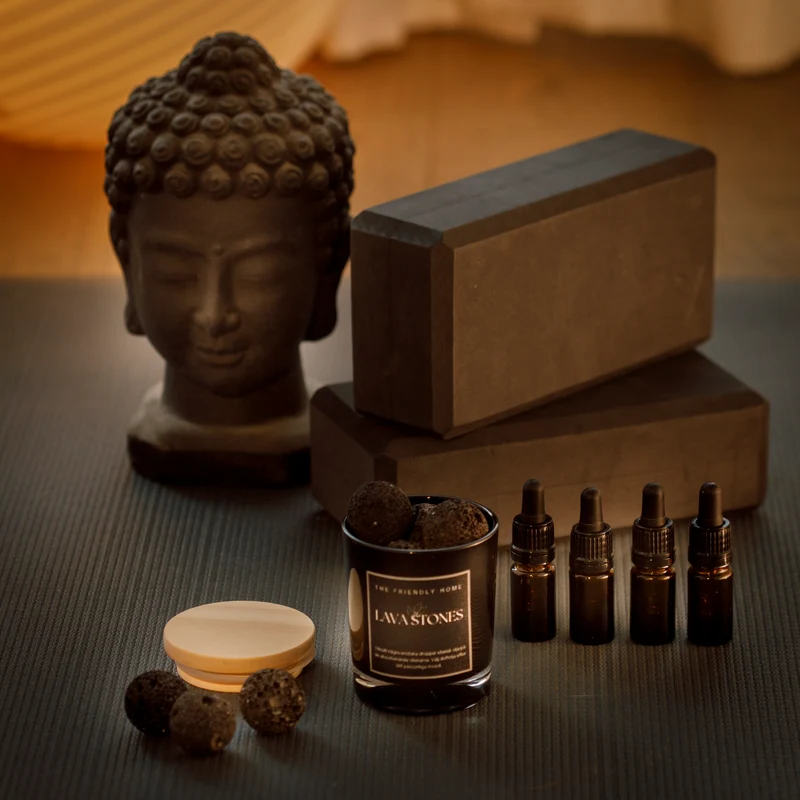 Strength Eterisk Olja 100% 10 ml