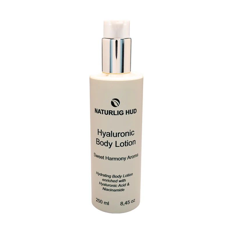 Ekologisk Body Lotion – Intensivt Vårdande & Återfuktande