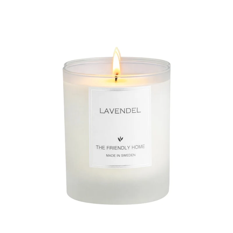 Lavendel Doftljus 165 g