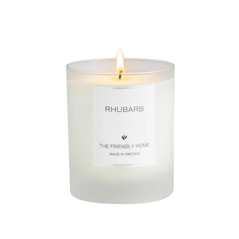 Rhubarb Doftljus 165 g