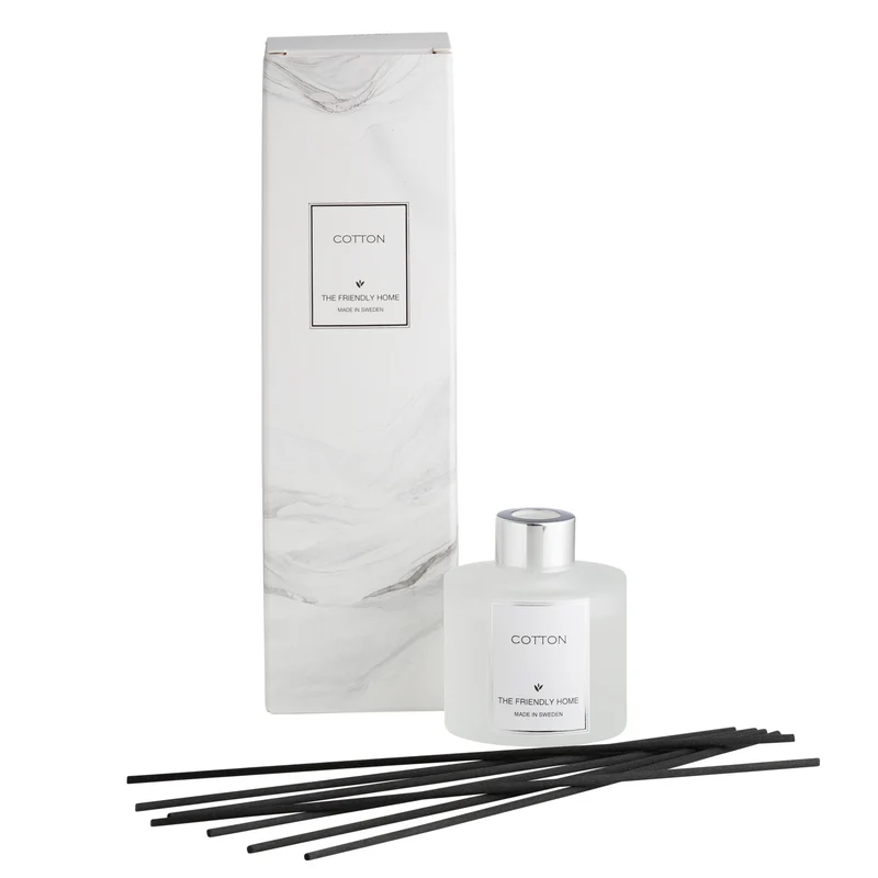 Cotton Doftpinnar 100 ml