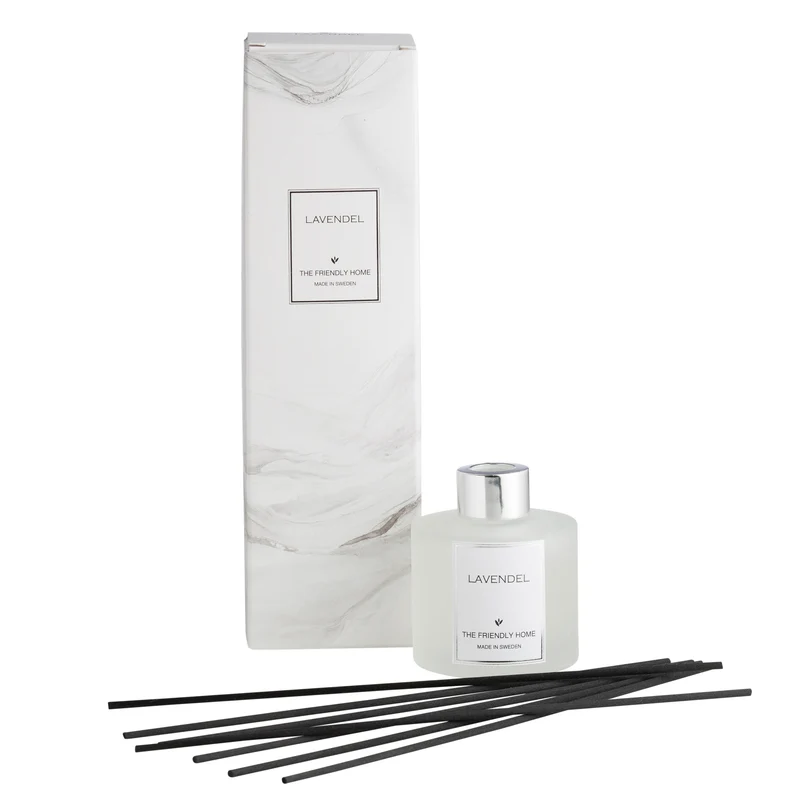 Lavendel Doftpinnar 100 ml