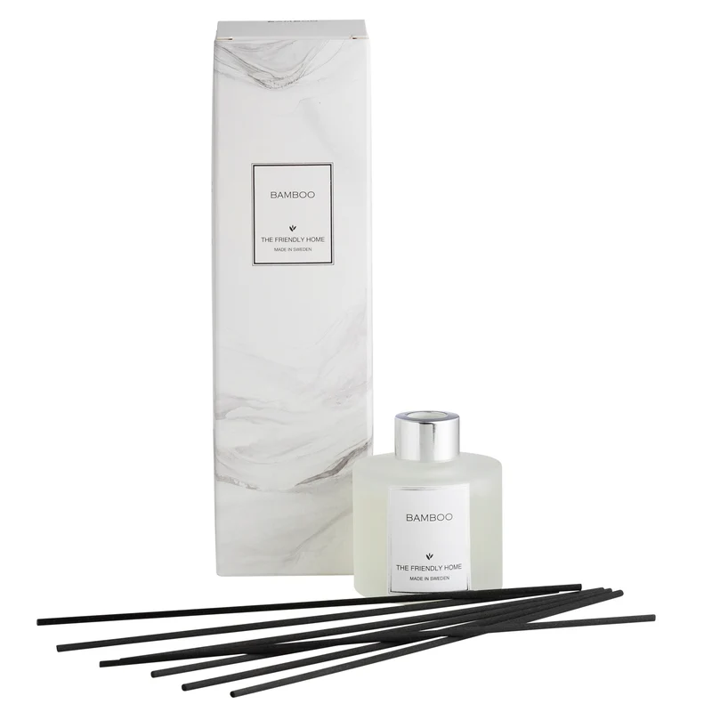 Bamboo, Doftpinnar, 100 ml