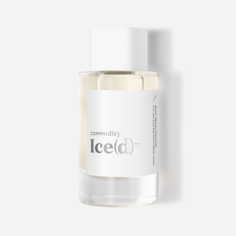 Ice(d)-