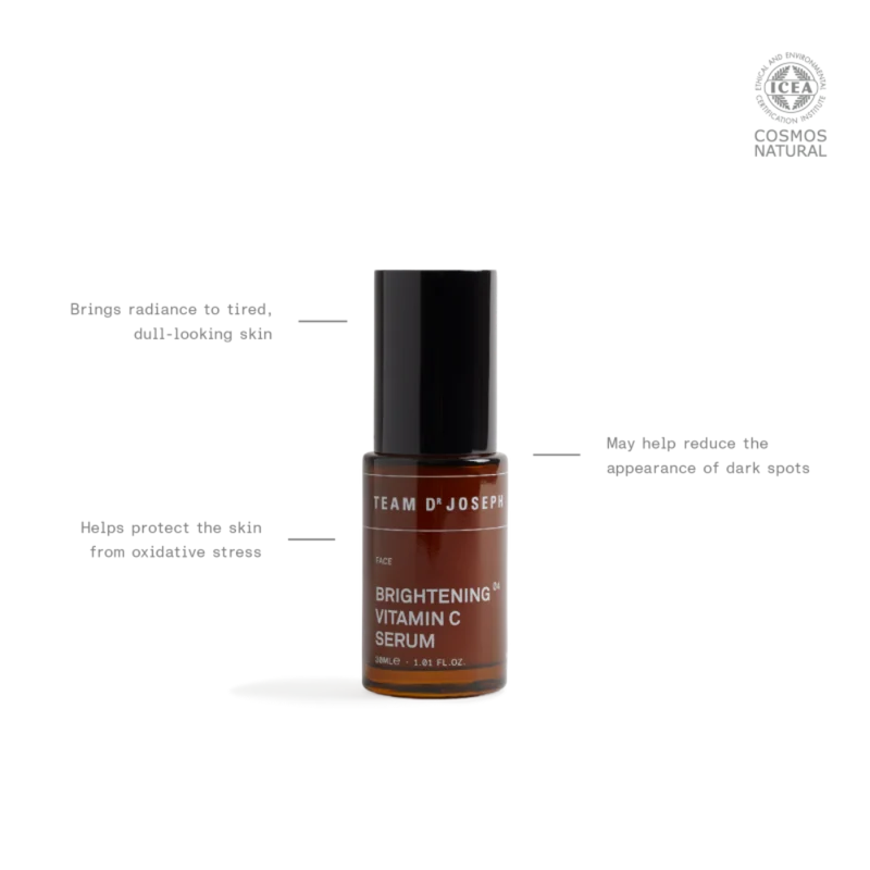Team Dr. Joseph - Brightening Vitamin C Serum | 30 ml