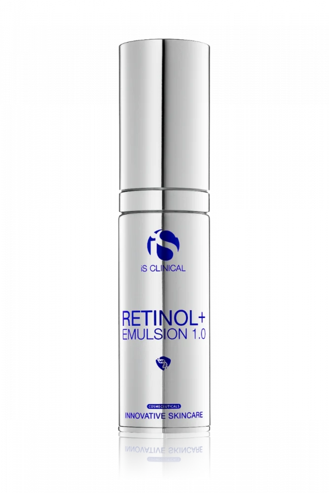 iS Clinical - Retinol+ Emulsion 1.0 | 30 ml