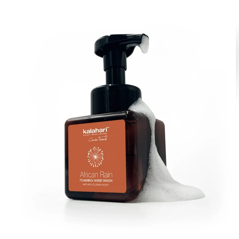 Kalahari - African Rain Foaming Håndsæbe | 250 ml