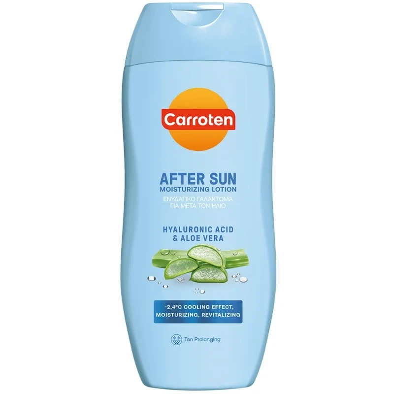 Carroten After Sun Moisturizing Lotion | 200 ml