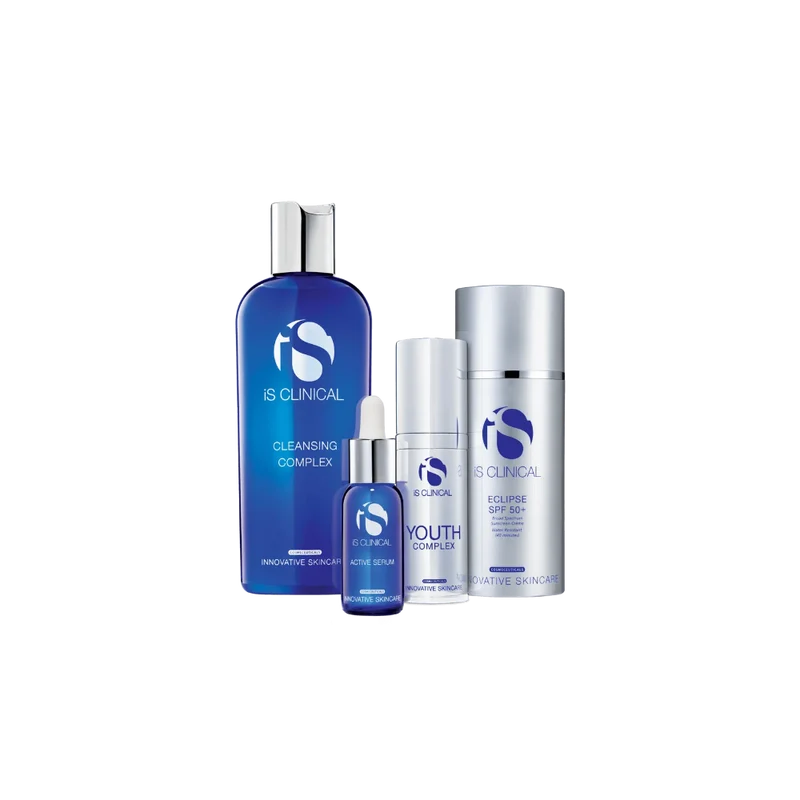 iS Clinical - Pure Renewal Collection