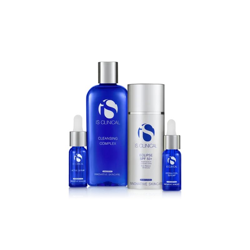 iS Clinical - Pure Clarity Collection