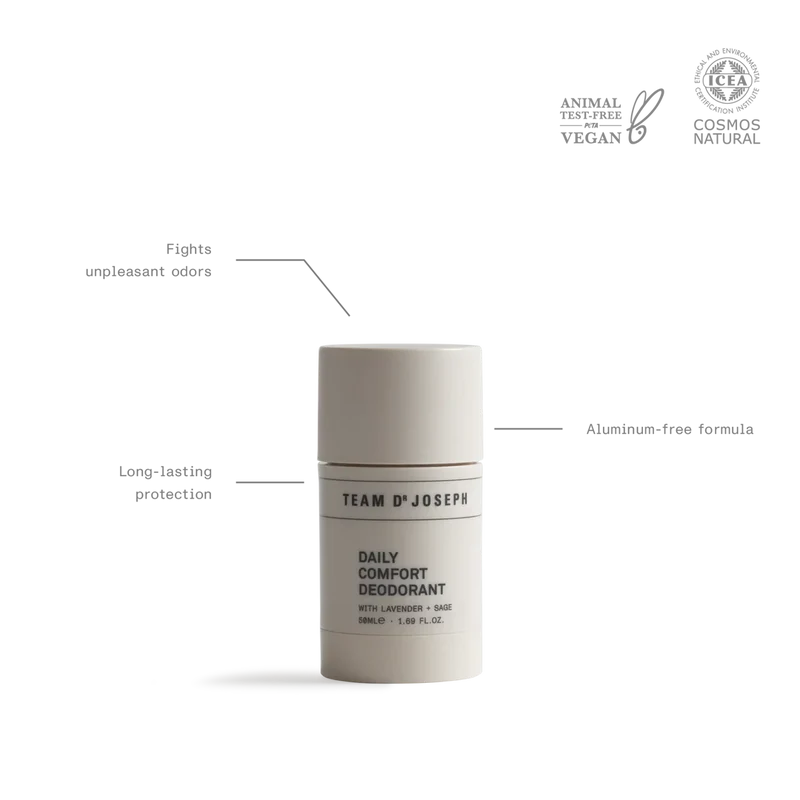 Team Dr. Joseph – Deodorant | 50 ml