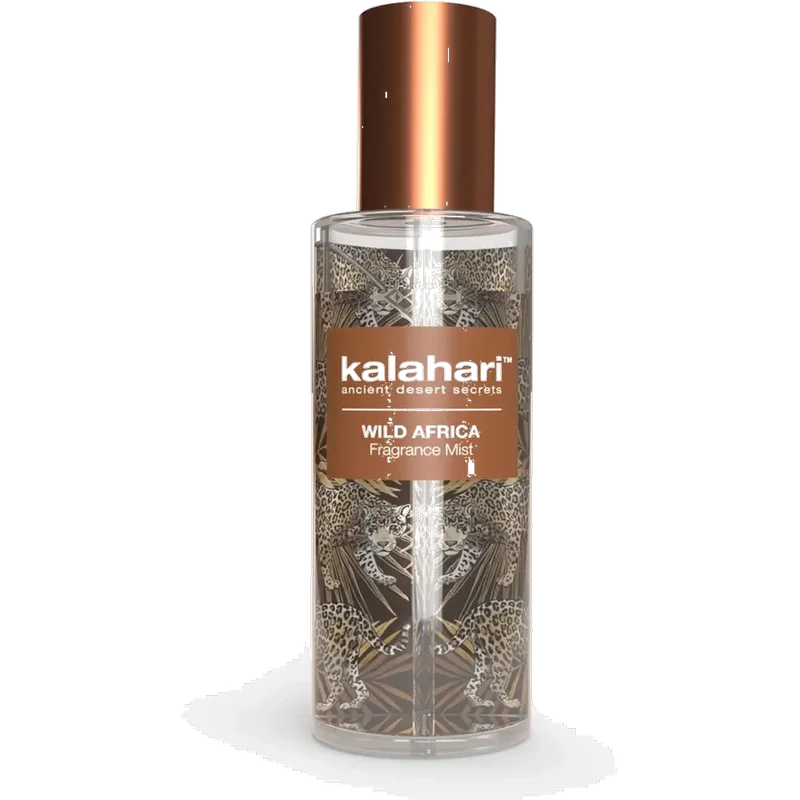 Kalahari - Wild African Hair & Bodymist | 200 ml