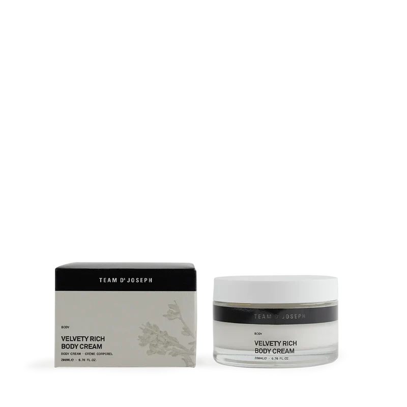 Team Dr. Joseph - Velvety Rich Body Cream | 200 ml