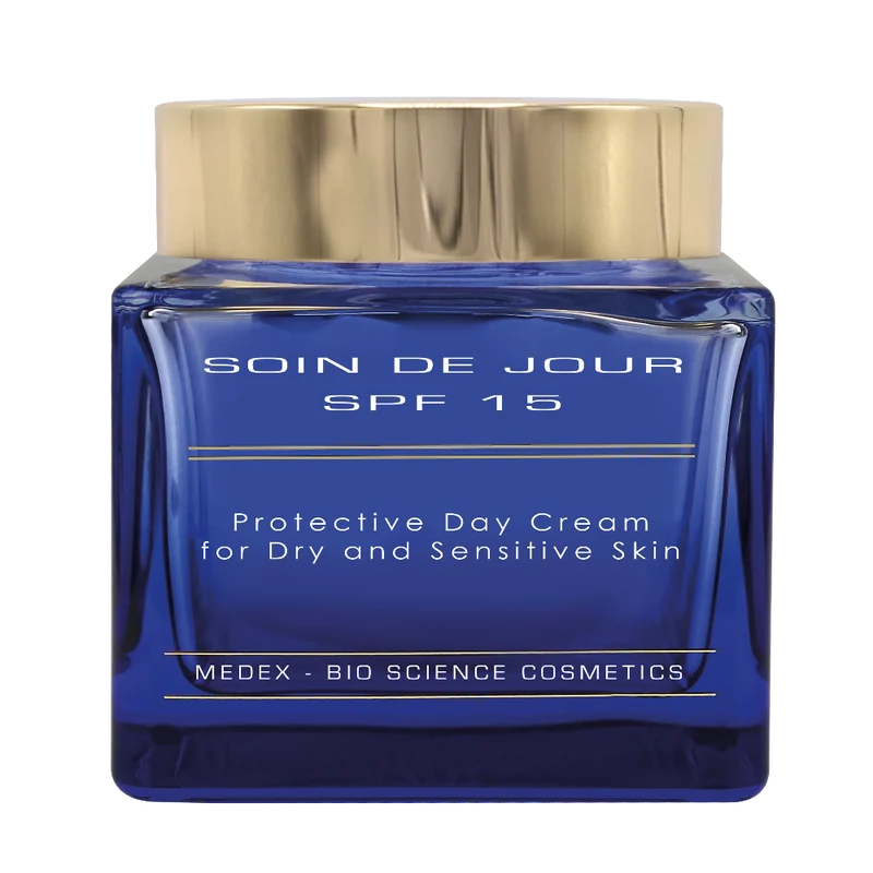 Medex - Soin de Jour SPF15 | 50 ml