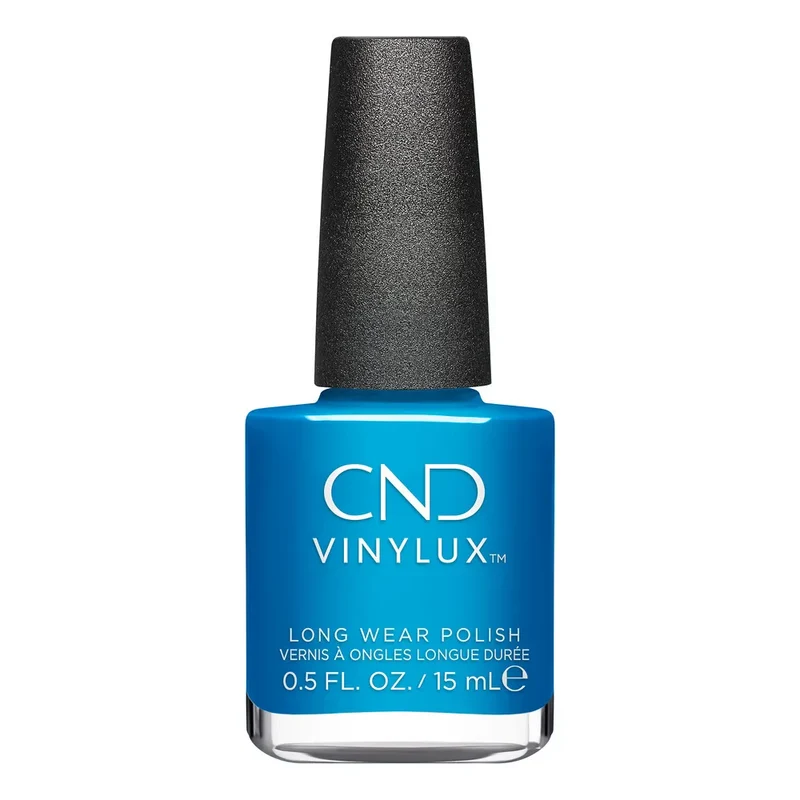CND Vinylux - What's Old Is Blue Again | 15 ml