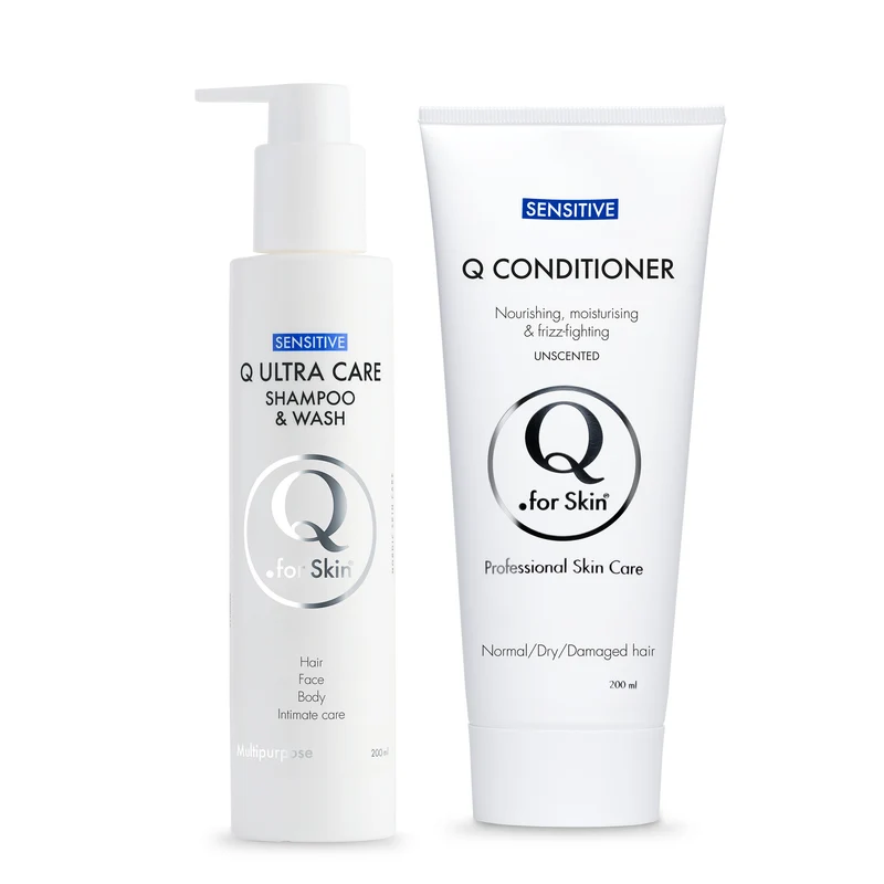 Sensitive Skin & Scalp