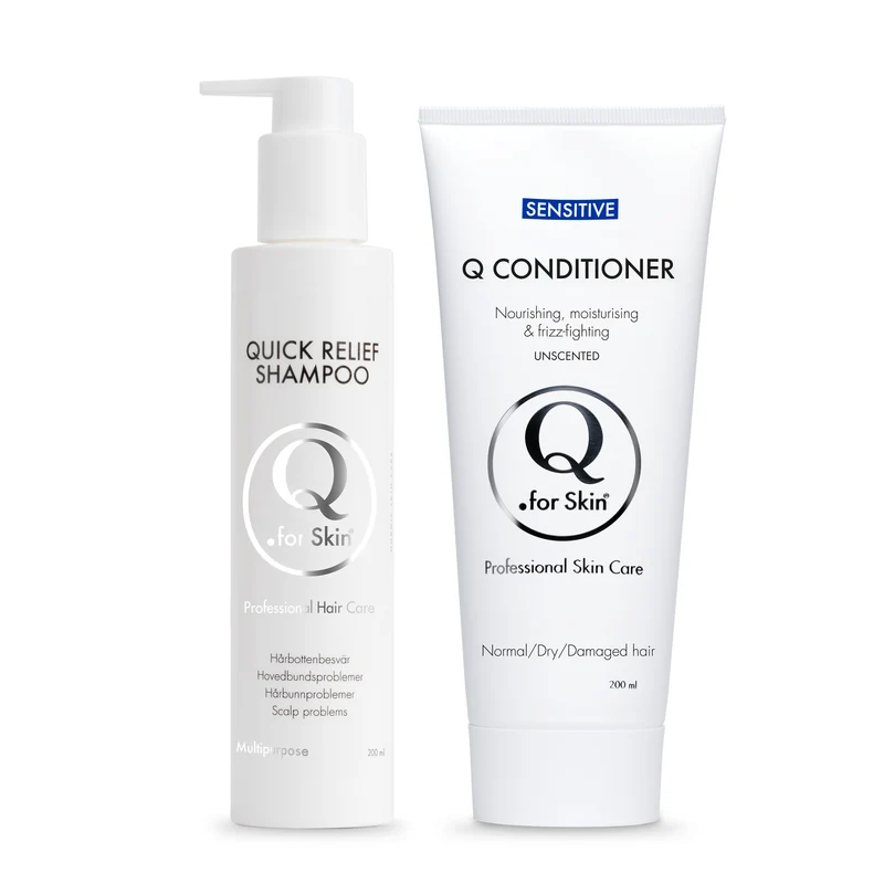 Hair & Scalp Comfort