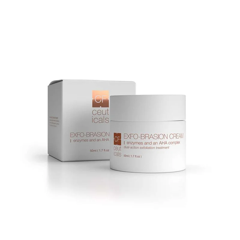 CF Ceuticals - Exfo Brasion Cream | 50 ml