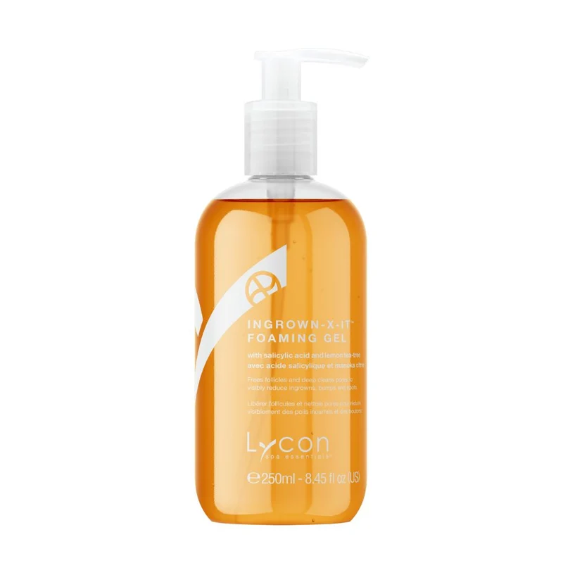 Lycon - Ingrown-X-It Foaming Gel