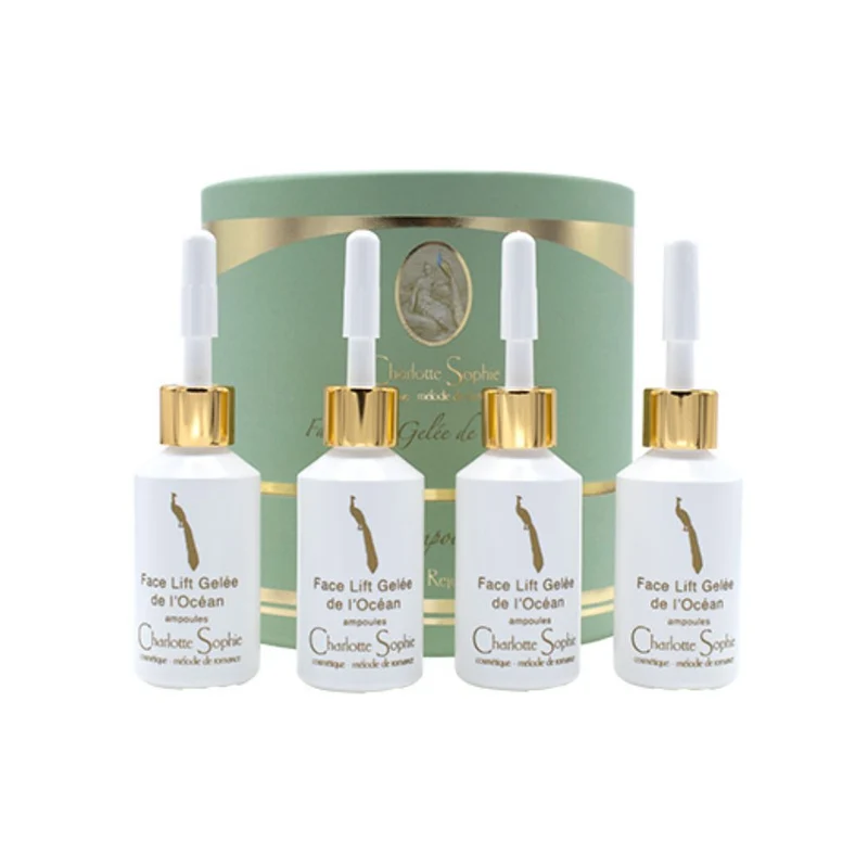 Medex Charlotte Sophie - Face Lift Gelée de l'Océan | 4 x 15 ml