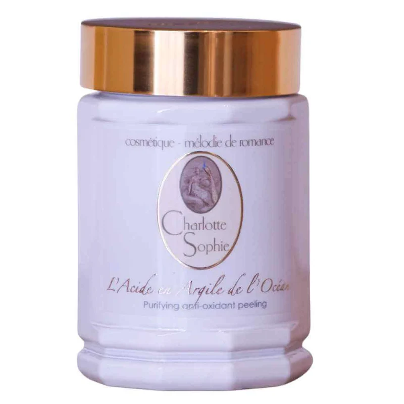 Medex Charlotte Sophie - L’Acide En Argile de L’Océan | 150 ml