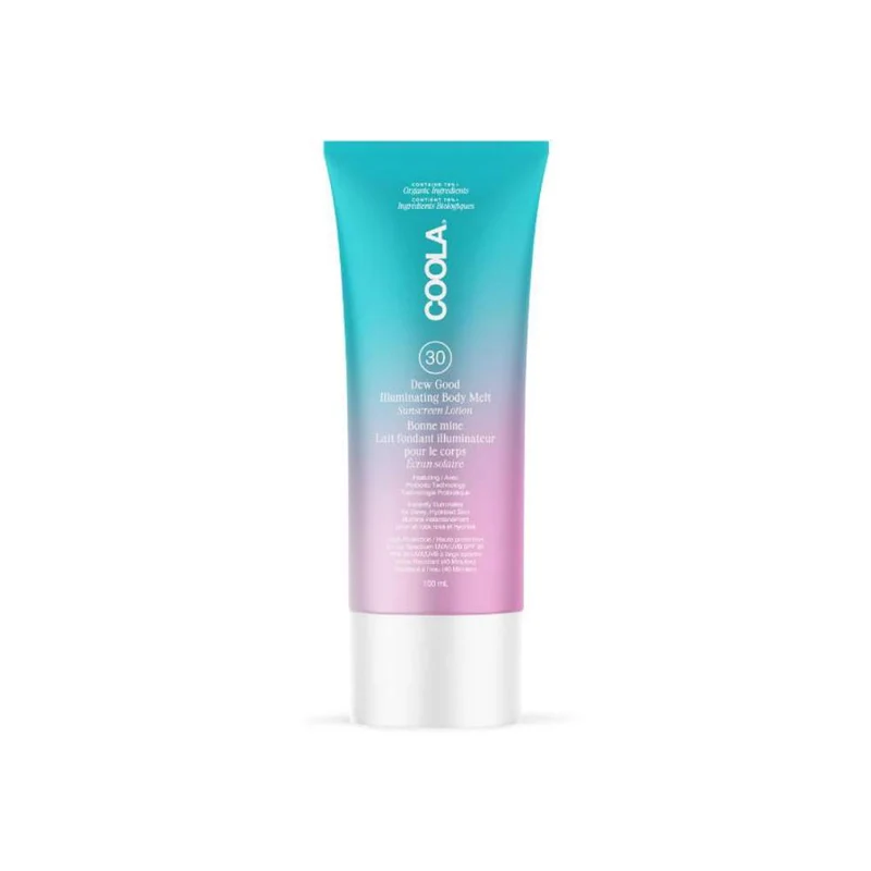 COOLA - Dew Good Illuminating Body Melt SPF 30 | 100 ml