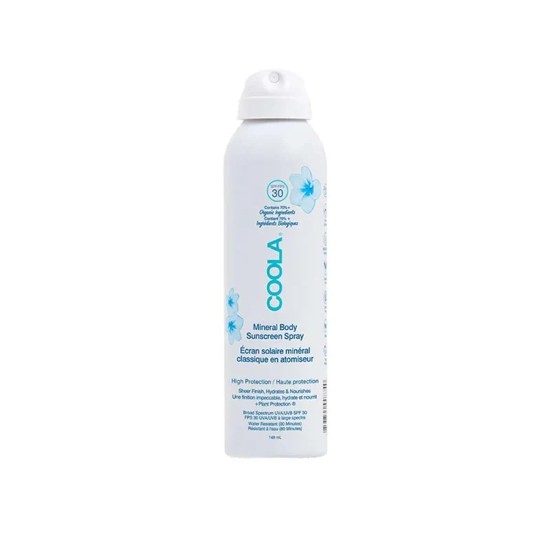COOLA - Mineral Body Sunscreen Spray | 148 ml