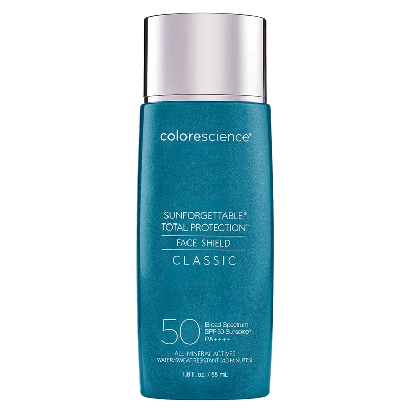 Colorescience - Sunforgettable® Total Protection® Face Shield Classic SPF 50 | 55 ml