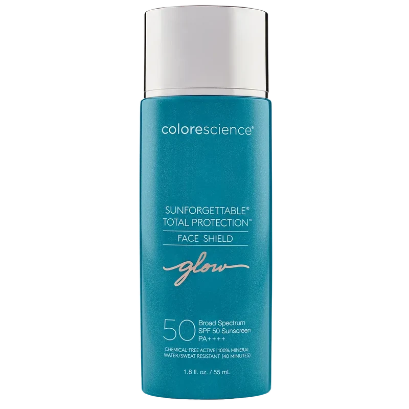 Colorescience - Sunforgettable® Total Protection® Face Shield Glow SPF 50 | 55 ml