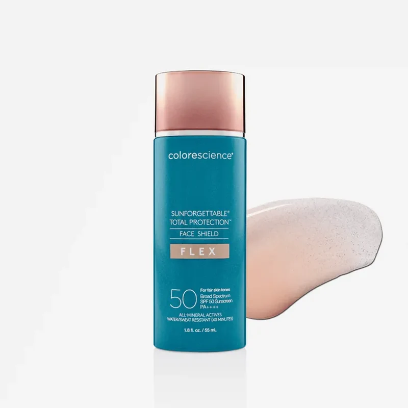 Colorescience - Sunforgettable® Total Protection® Face Shield Flex SPF 50 | 55 ml
