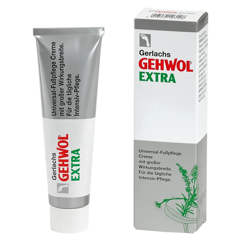 Gehwol - Extra Fodcreme | 75 ml