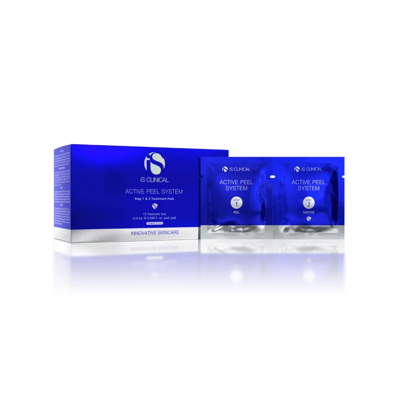 iS Clinical - Active Peel System