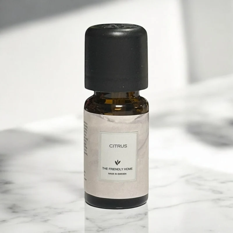 Citrus Doftolja 10 ml