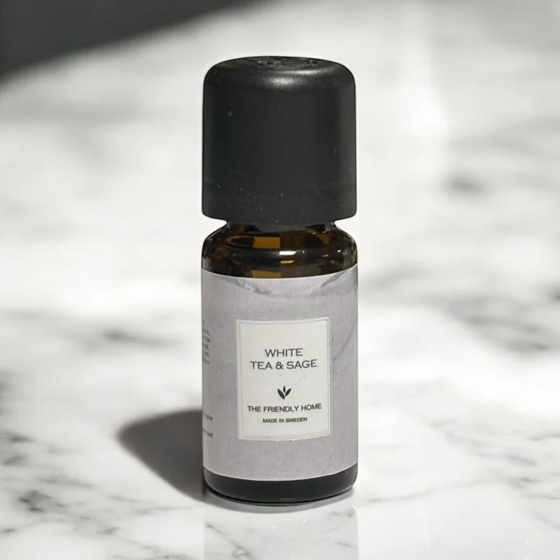 White Tea & Sage Doftolja 10 ml