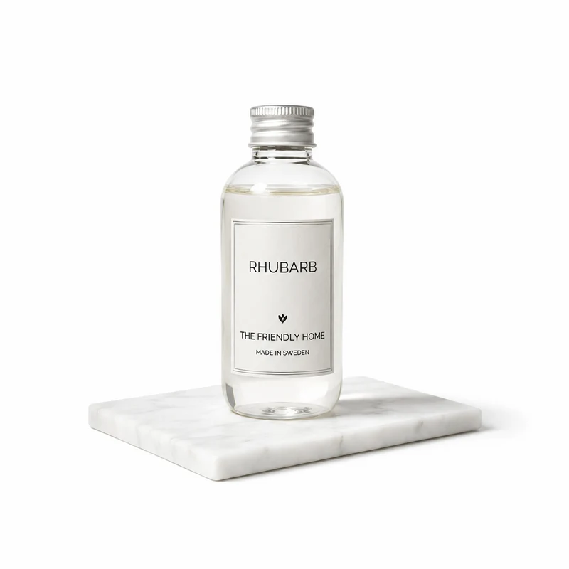 Rhubarb Doftpinnar Refill 100 ml