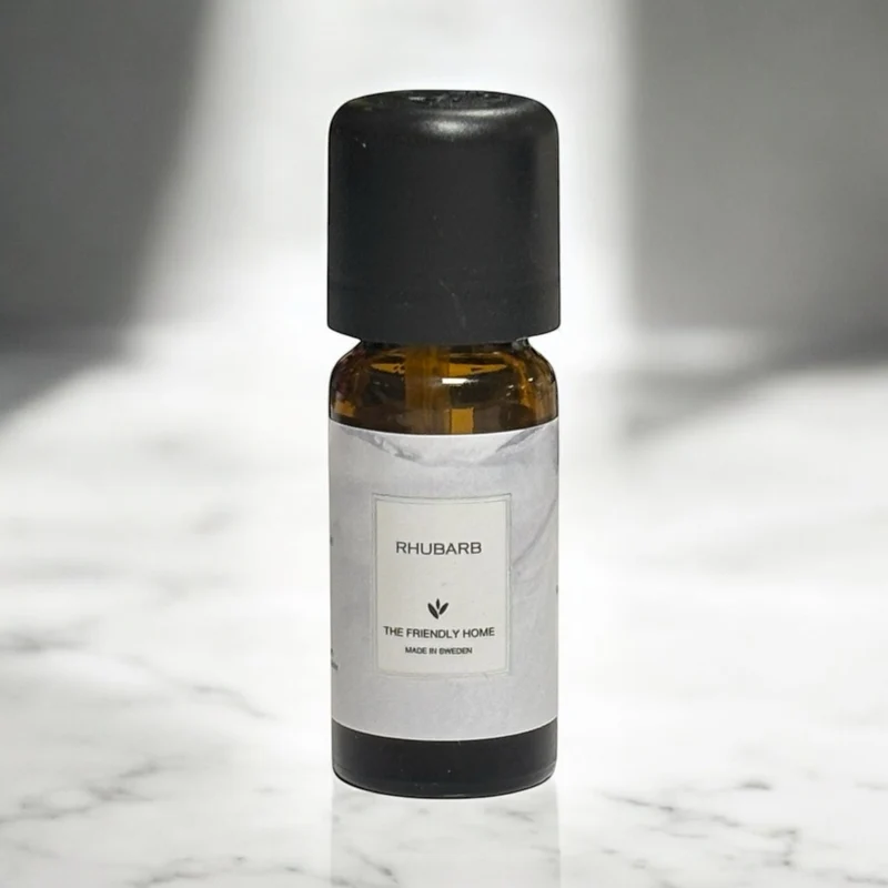 Rhubarb Doftolja 10 ml