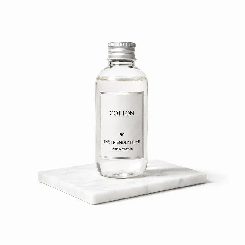 Cotton Doftpinnar Refill 100 ml