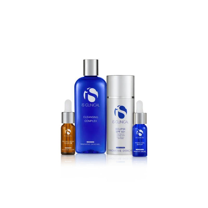iS Clinical - Pure Calm Collection
