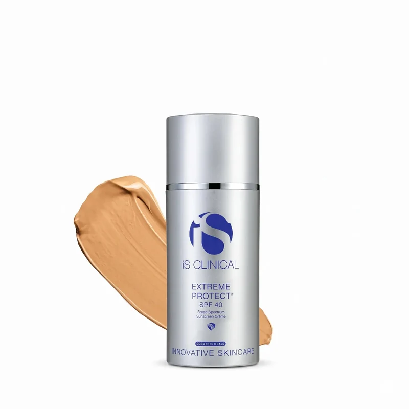 iS Clinical - Extreme Protect SPF 40 PerfecTint Bronze | 100 g