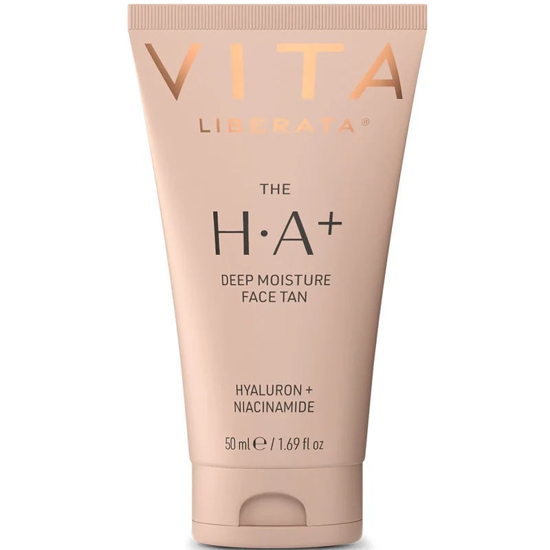 Vita Liberata - The H-A+ Deep Moisture Face Tan | 50ml