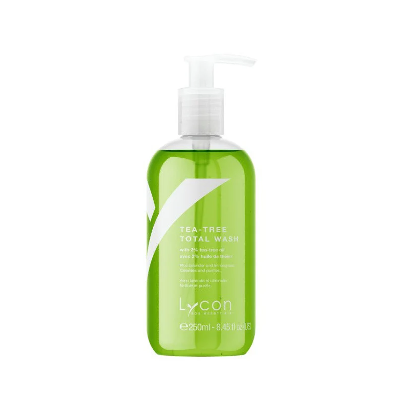 Lycon - Tea-tree Total Wash | 250ml