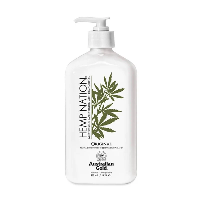 Australian Gold – Hemp Nation Bodylotion | 535 ml