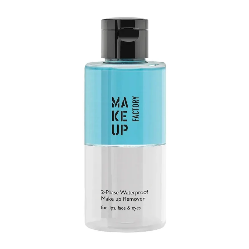 Make Up Factory - 2-Phase Waterproof Make Up Remover | 150 ml