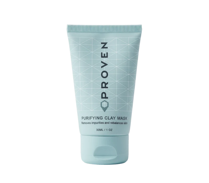 Purifying Clay Mask