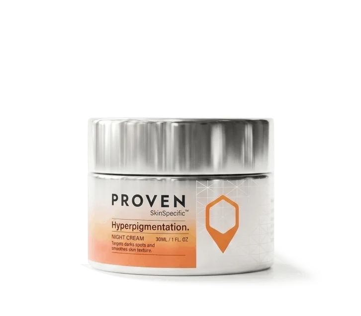 SkinSpecific Hyperpigmentation Night Cream